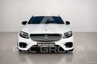 2018 Mercedes Benz E 220