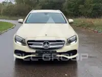 2018 Mercedes Benz E 220