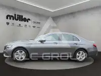 2018 Mercedes Benz E 220