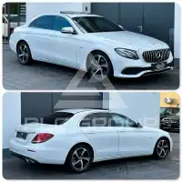 2018 Mercedes Benz E 220