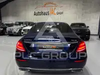 2018 Mercedes Benz E 220