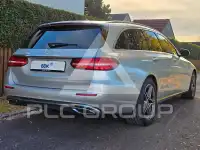 2018 Mercedes Benz E 220