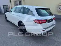 2018 Mercedes Benz E 220