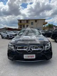 2018 Mercedes Benz E 220