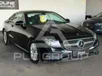 2018 Mercedes Benz E 220