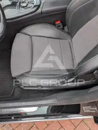 2018 Mercedes Benz E 220