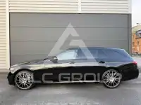 2018 Mercedes Benz E 220
