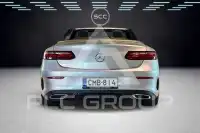 2018 Mercedes Benz E 220