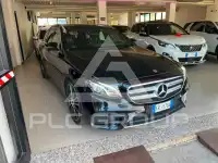 2018 Mercedes Benz E 220