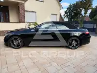 2018 Mercedes Benz E 220