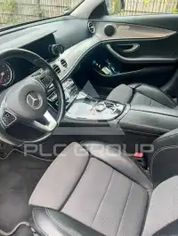 2018 Mercedes Benz E 220