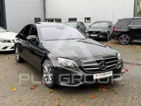 2018 Mercedes Benz E 220