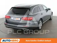 2018 Mercedes Benz E 220