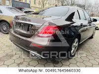 2018 Mercedes Benz E 220