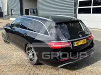 2018 Mercedes Benz E 220