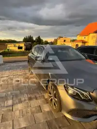 2018 Mercedes Benz E 220