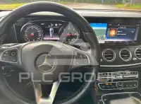 2018 Mercedes Benz E 220