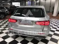 2018 Mercedes Benz E 220