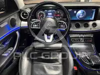 2018 Mercedes Benz E 220