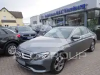 2018 Mercedes Benz E 220