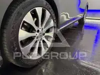2018 Mercedes Benz E 220