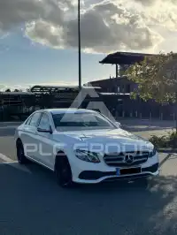 2018 Mercedes Benz E 220