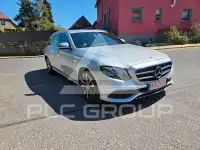 2018 Mercedes Benz E 220