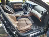 2017 Mercedes Benz E 220
