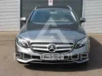 2018 Mercedes Benz E 220