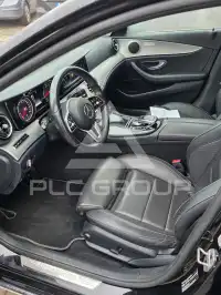 2018 Mercedes Benz E 220