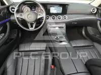 2018 Mercedes Benz E 220
