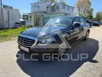 2018 Mercedes Benz E 220