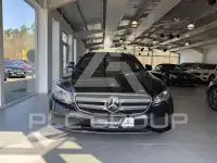 2018 Mercedes Benz E 220