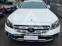 2018 Mercedes Benz E 220