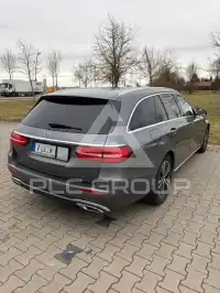 2018 Mercedes Benz E 220