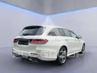 2018 Mercedes Benz E 220