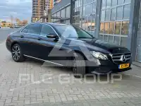 2018 Mercedes Benz E 220