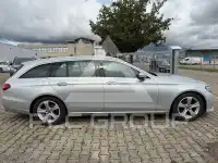2018 Mercedes Benz E 220