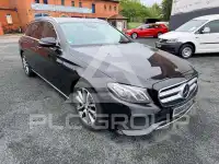 2018 Mercedes Benz E 220