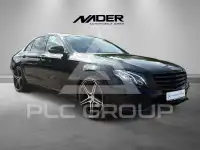 2018 Mercedes Benz E 220