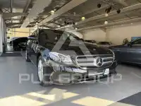 2018 Mercedes Benz E 220