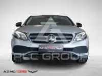 2018 Mercedes Benz E 220