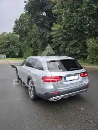2018 Mercedes Benz E 220