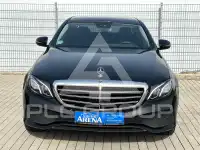 2018 Mercedes Benz E 220
