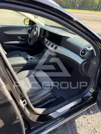 2018 Mercedes Benz E 220