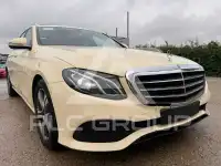 2018 Mercedes Benz E 220