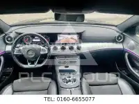 2018 Mercedes Benz E 220