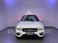 2018 Mercedes Benz E 220