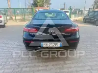 2018 Mercedes Benz E 220