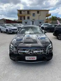 2018 Mercedes Benz E 220